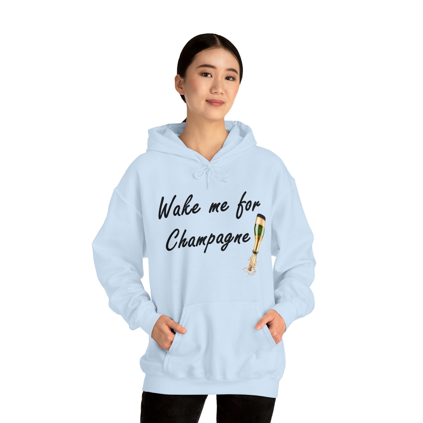 W M f C Unisex Heavy Blend™ Hooded Sweatshirt