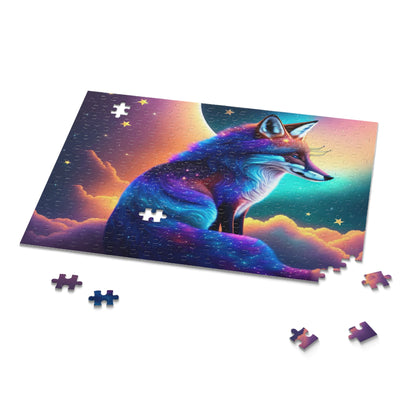 Puzzle (120, 252, 500-Piece)