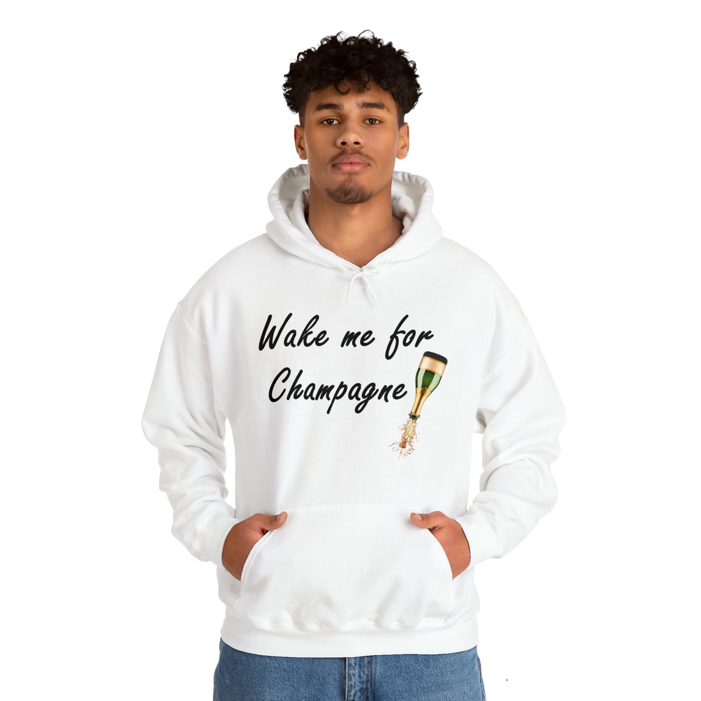 W M f C Unisex Heavy Blend™ Hooded Sweatshirt