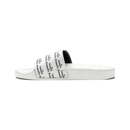 Men's PU Slide Sandals