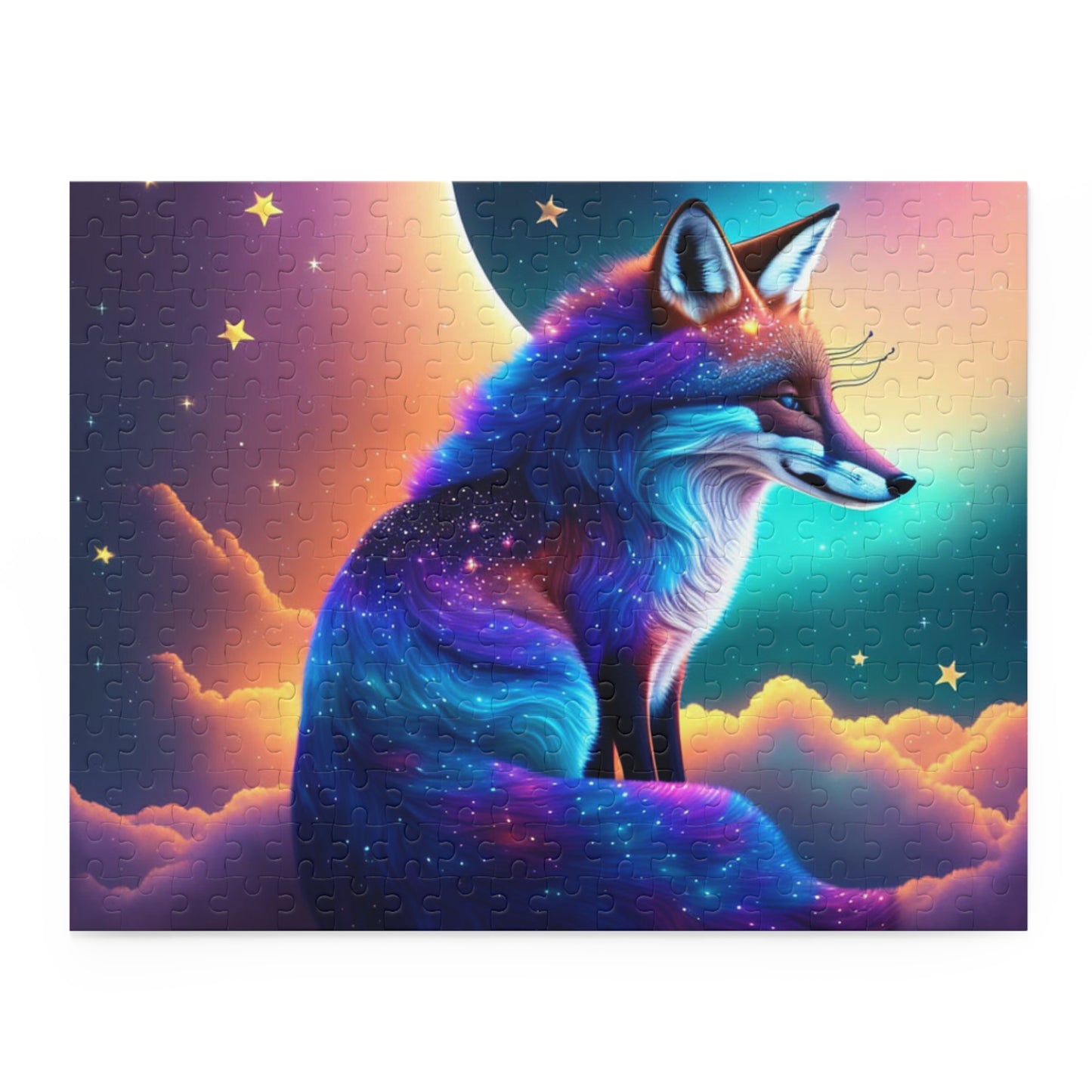 Puzzle (120, 252, 500-Piece)