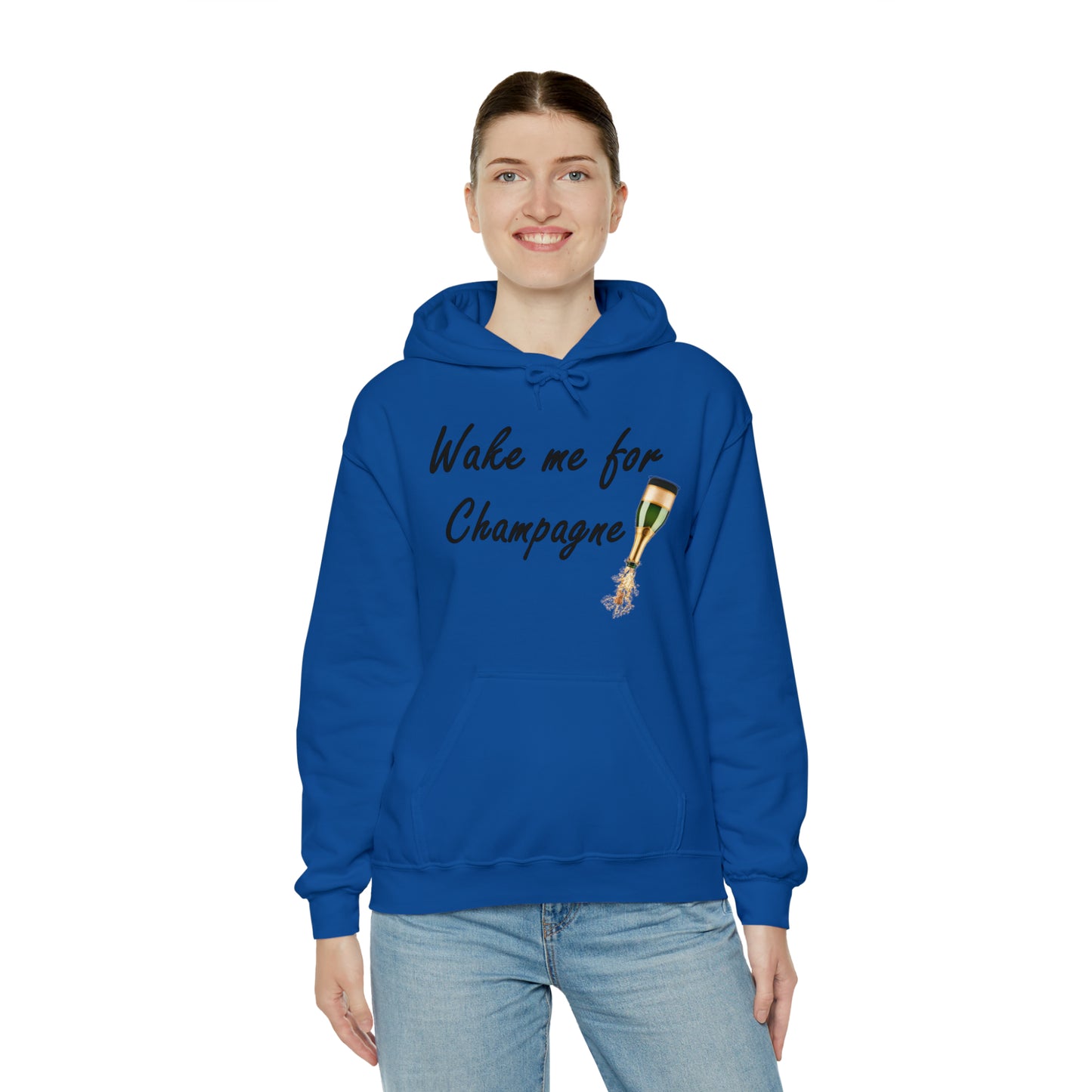 W M f C Unisex Heavy Blend™ Hooded Sweatshirt