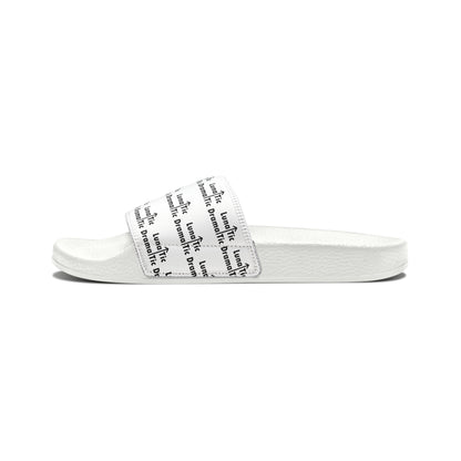 Men's PU Slide Sandals