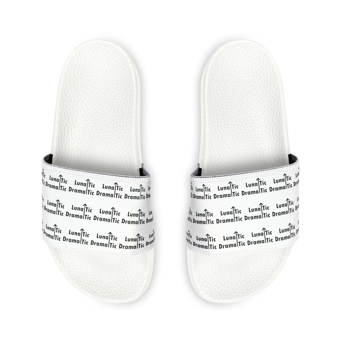 Men's PU Slide Sandals