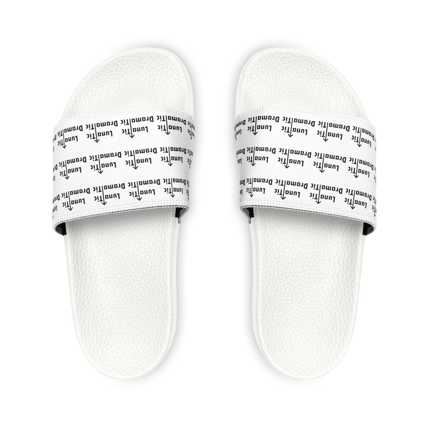 Men's PU Slide Sandals