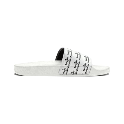 Men's PU Slide Sandals