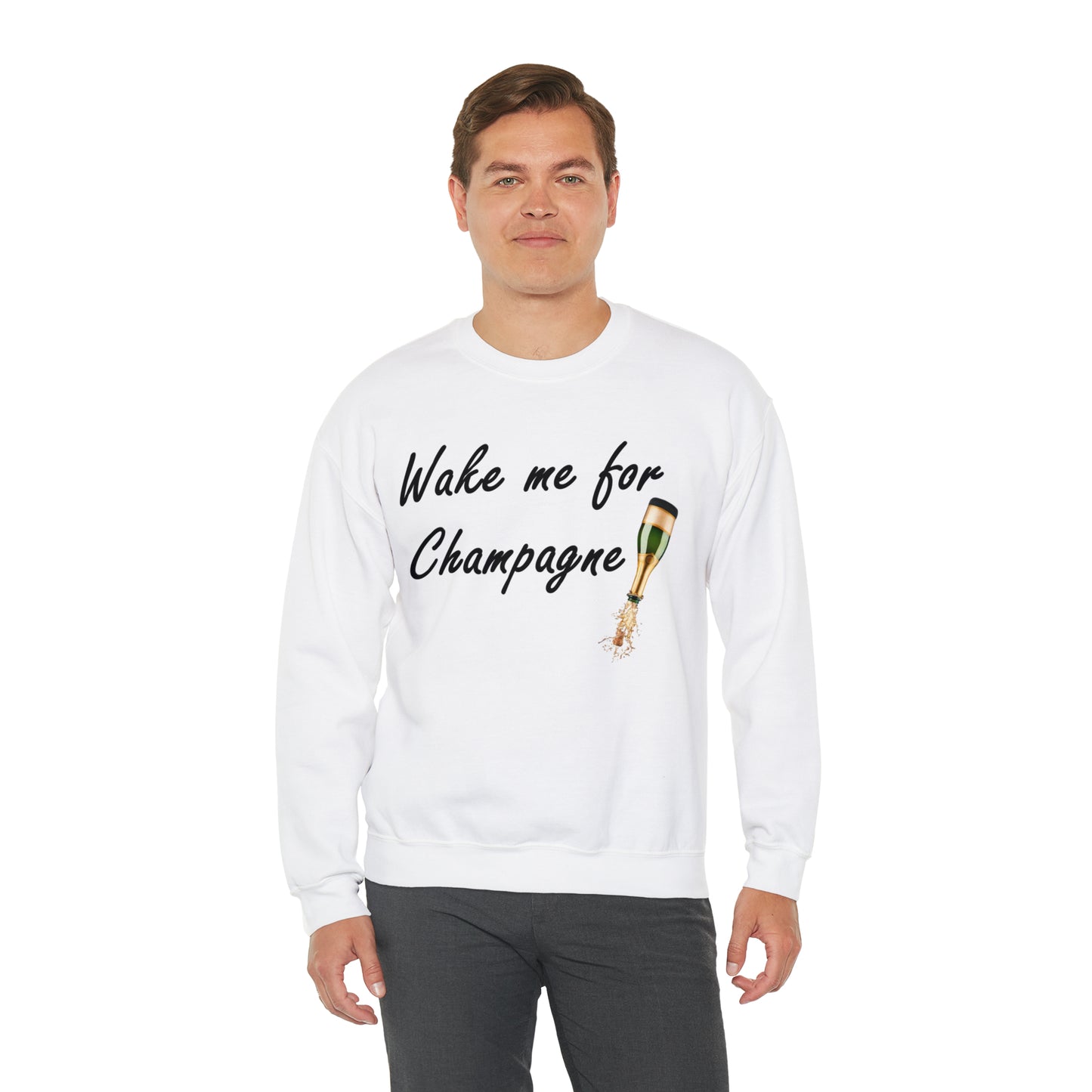 Unisex Heavy Blend™ Crewneck Sweatshirt