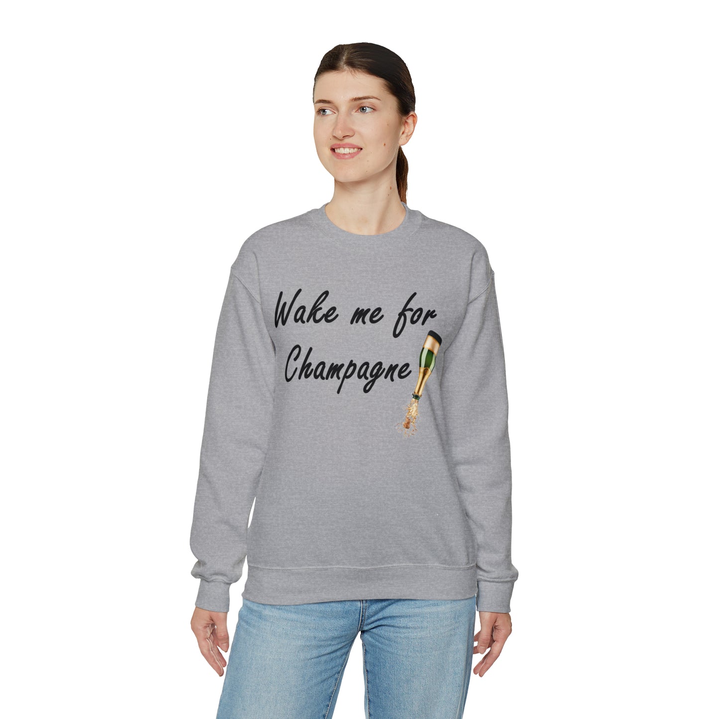 Unisex Heavy Blend™ Crewneck Sweatshirt