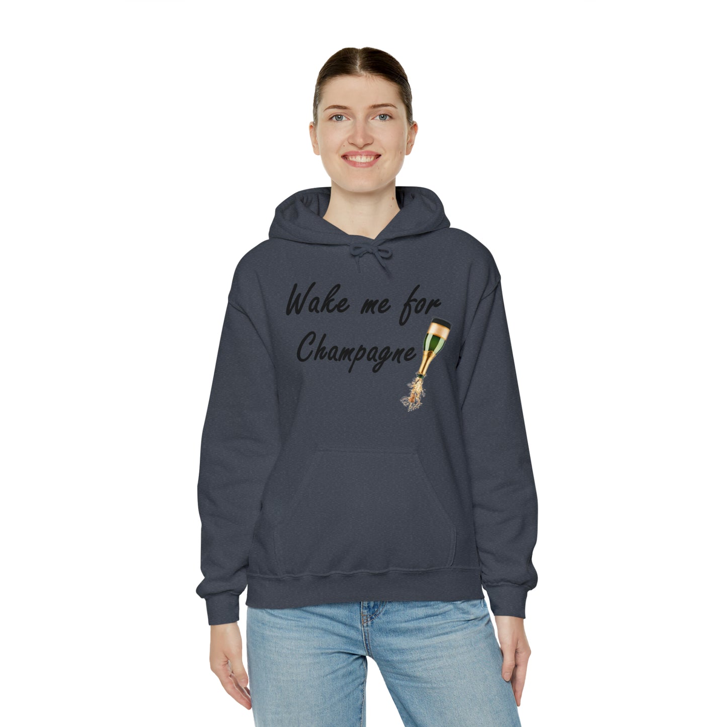 W M f C Unisex Heavy Blend™ Hooded Sweatshirt