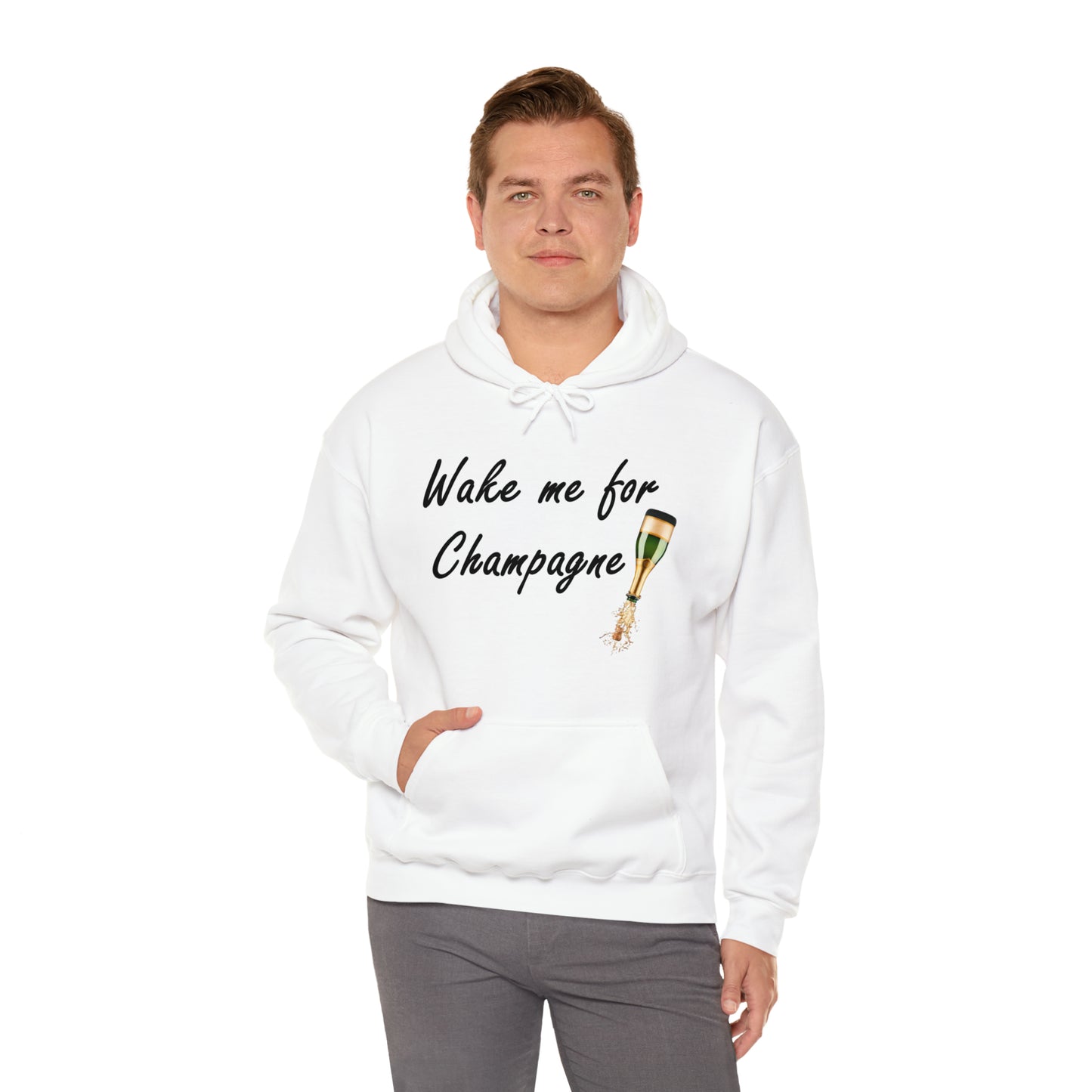 W M f C Unisex Heavy Blend™ Hooded Sweatshirt