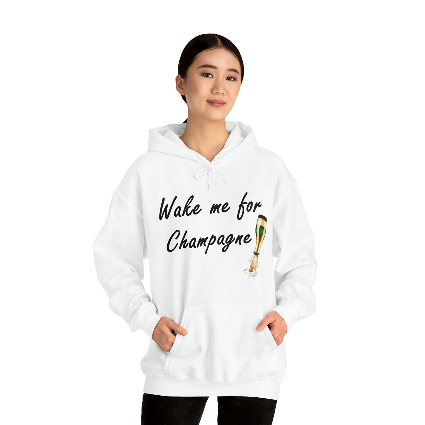 W M f C Unisex Heavy Blend™ Hooded Sweatshirt