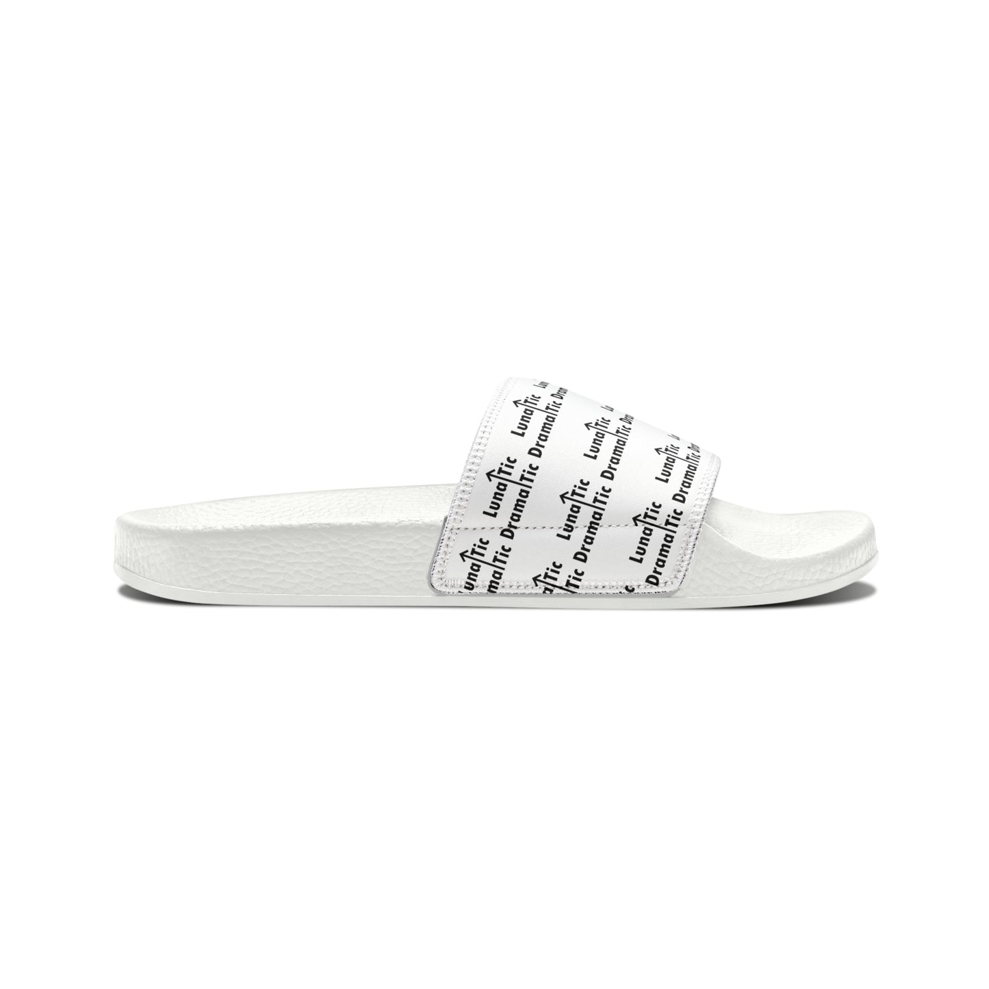 Men's PU Slide Sandals