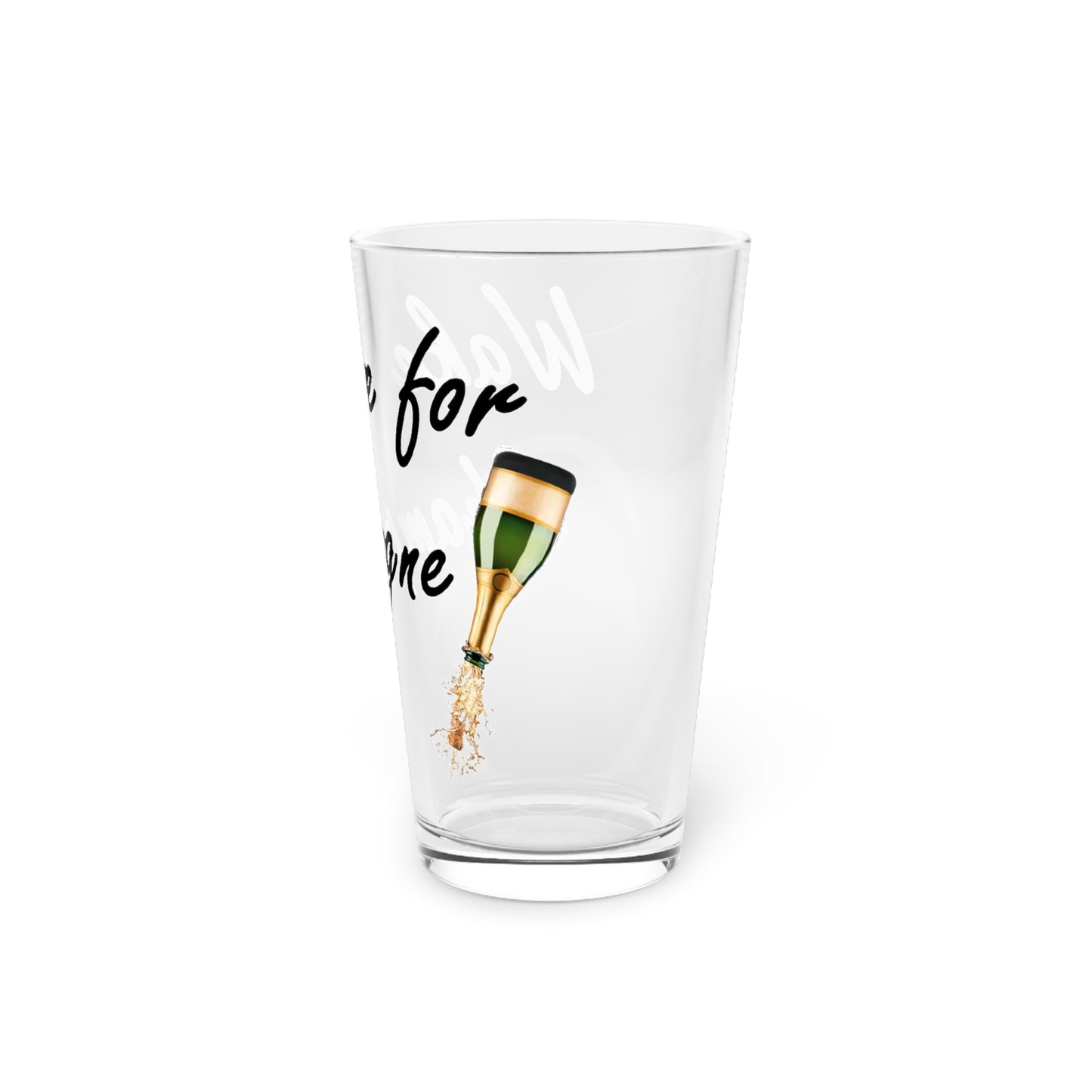 Pint Glass, 16oz