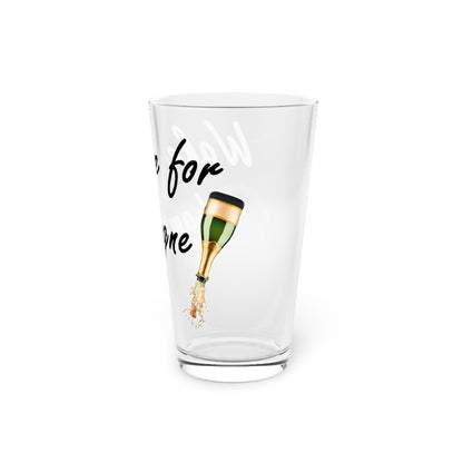 Pint Glass, 16oz